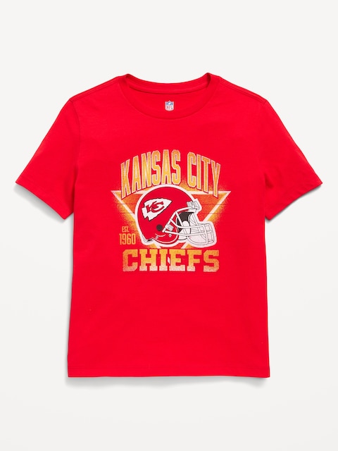 Kansas City Chiefs Graphic T-Shirt for Kids