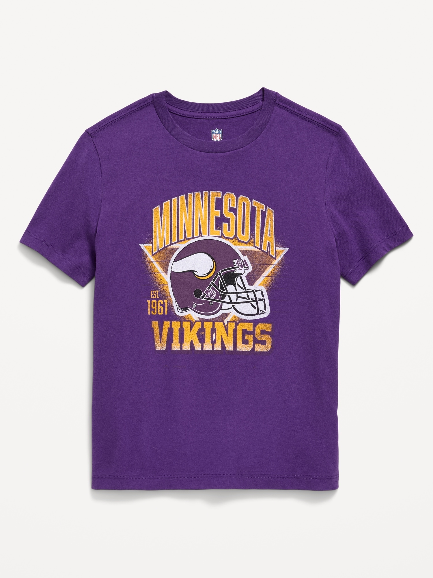 Minnesota Vikings Graphic T-Shirt for Kids