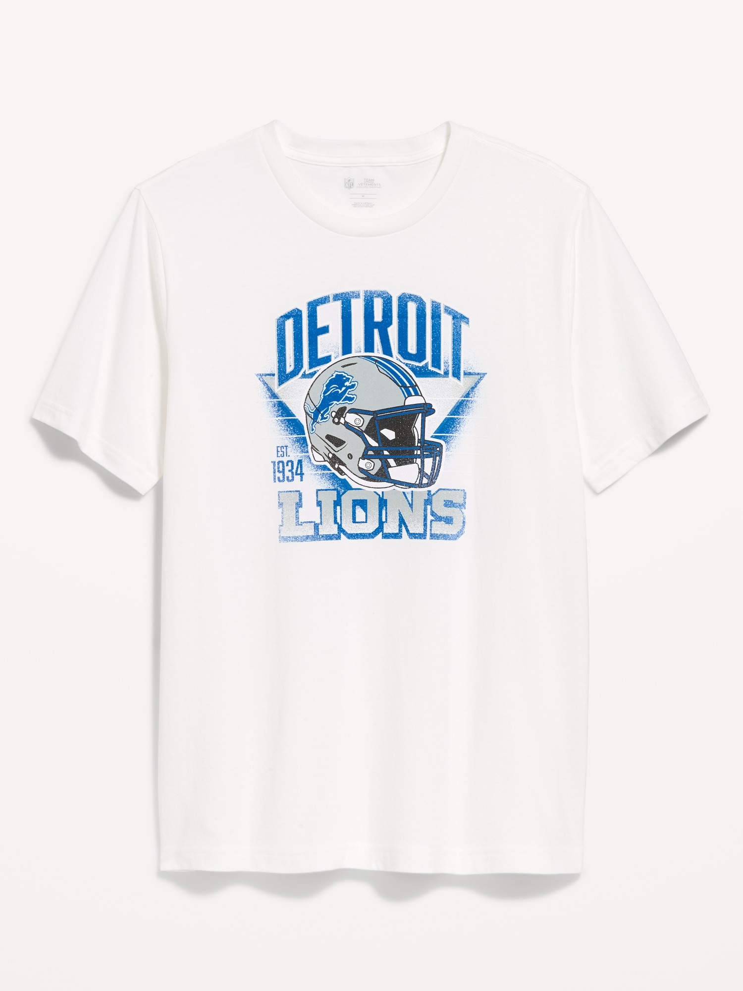 フェード フットボールTシャツサンプリング 90s〜 OLD NAVY Tシャツ Football Merch | Old Navy