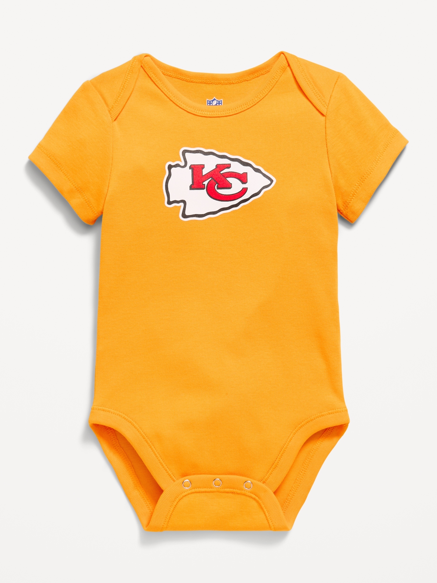 Kansas City Chiefs Graphic Bodysuit for Baby