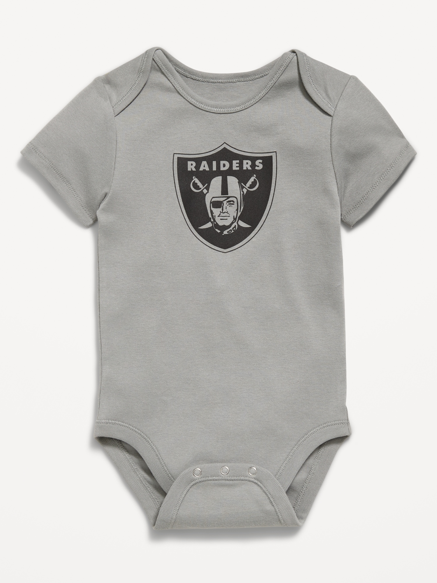 Las Vegas Raiders Graphic Bodysuit for Baby
