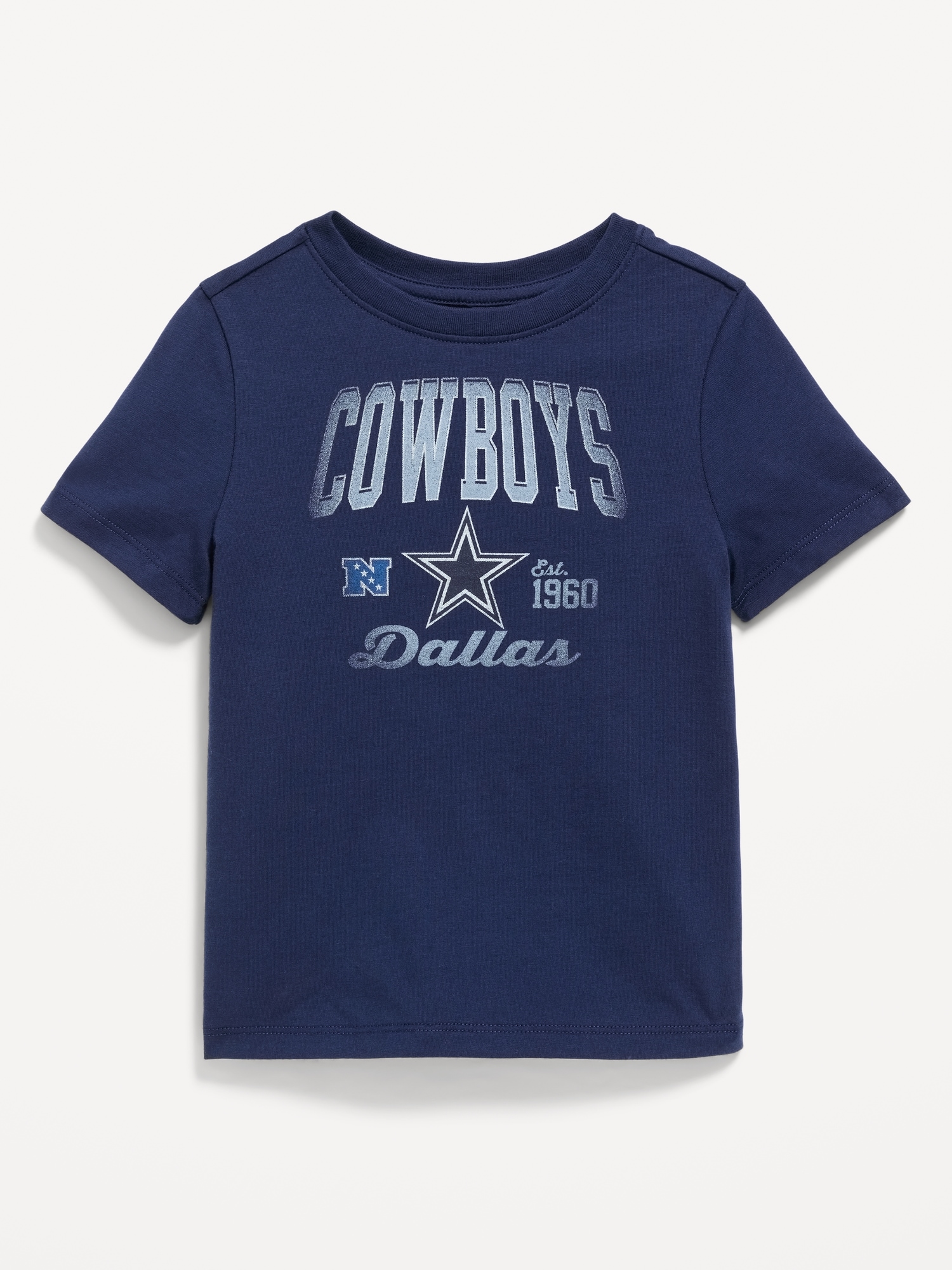 Dallas Cowboys Unisex Graphic T-Shirt for Toddler