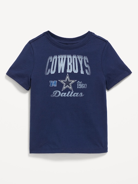 Dallas Cowboys Unisex Graphic T-Shirt for Toddler