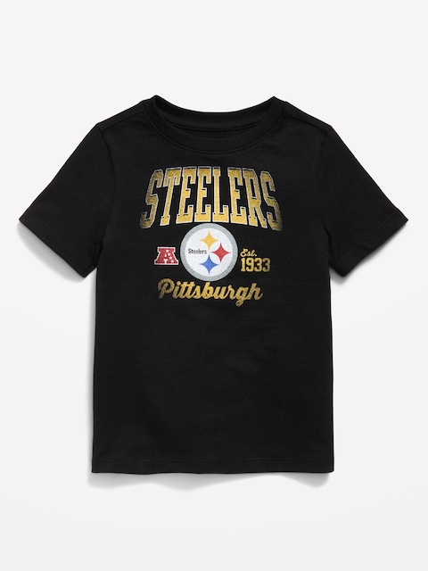 Pittsburgh Steelers Unisex Graphic T-Shirt for Toddler
