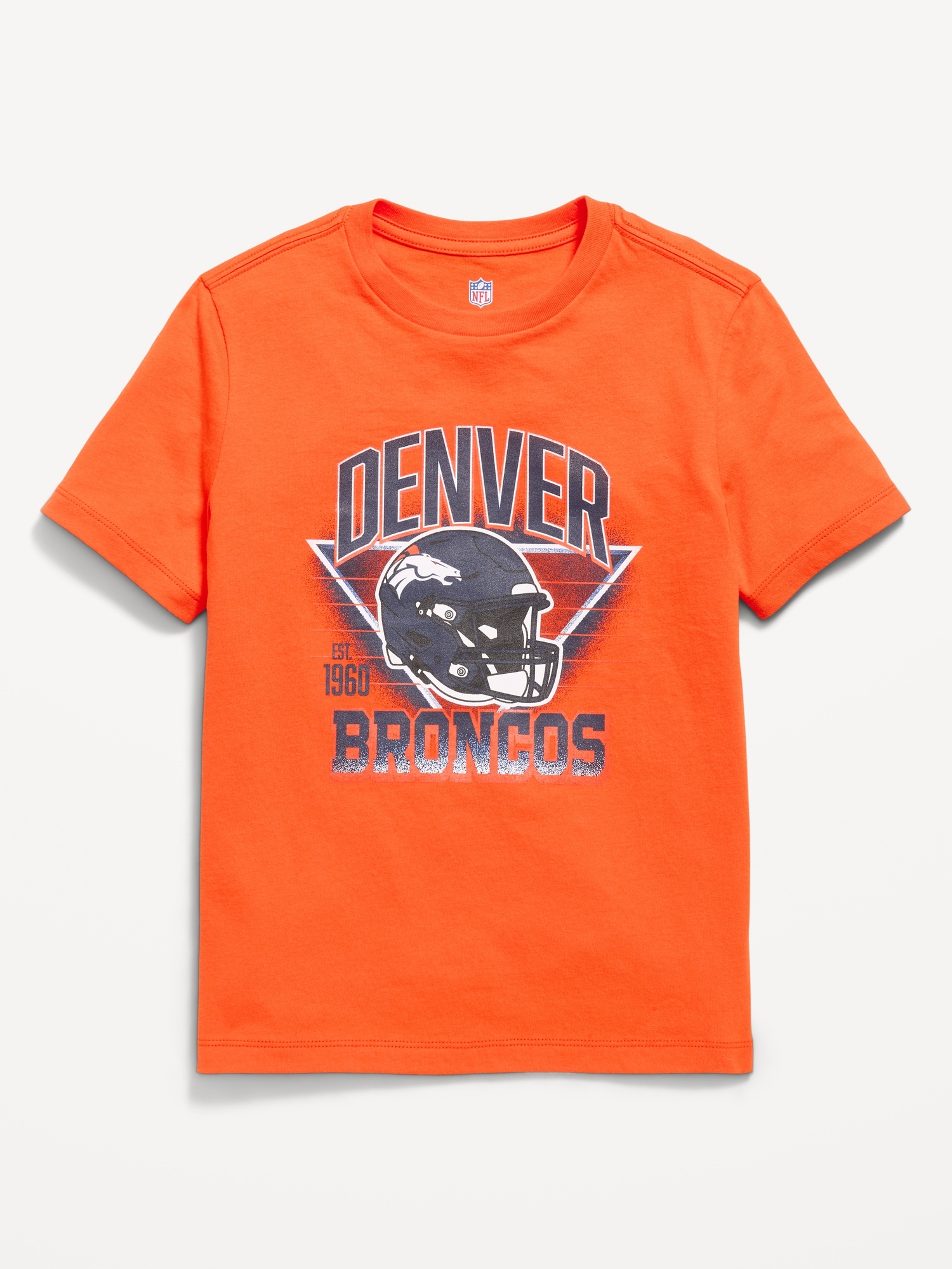 Denver Broncos Graphic T-Shirt for Kids
