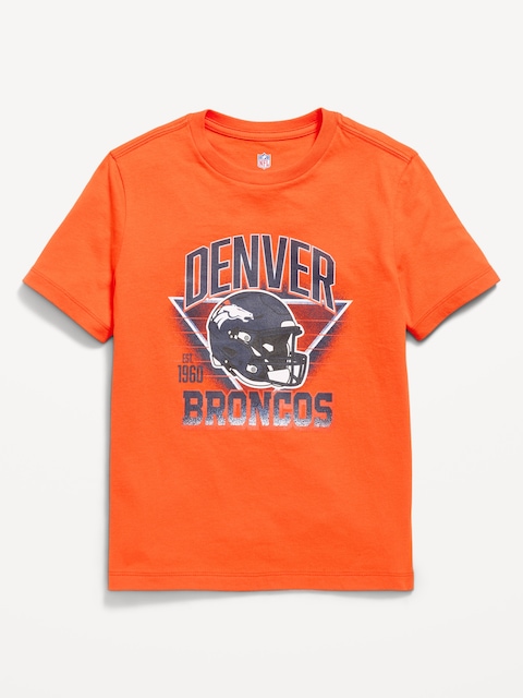 Denver Broncos Graphic T-Shirt for Kids