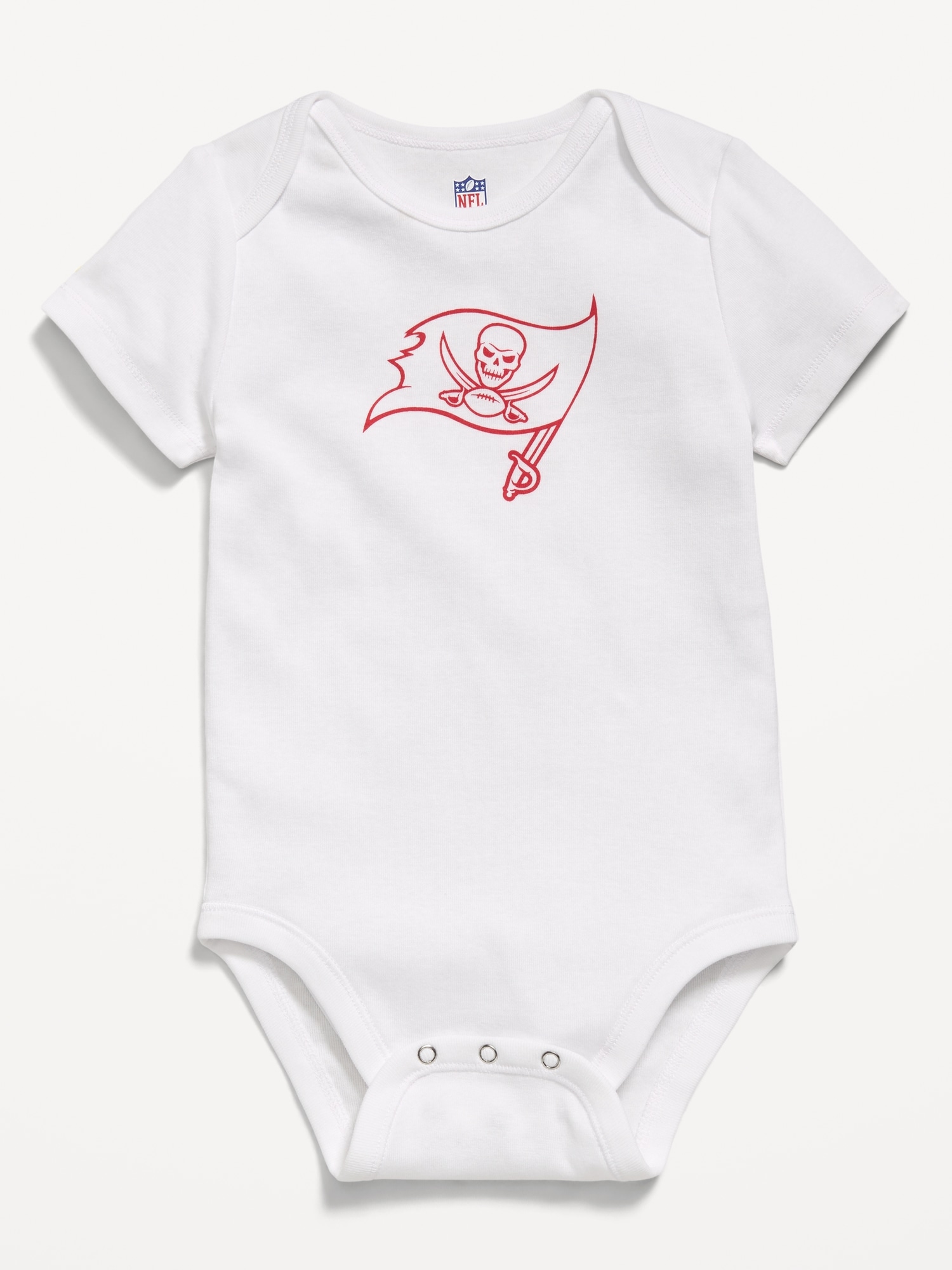 Tampa Bay Buccaneers Graphic Bodysuit for Baby