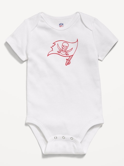 Tampa Bay Buccaneers Graphic Bodysuit for Baby