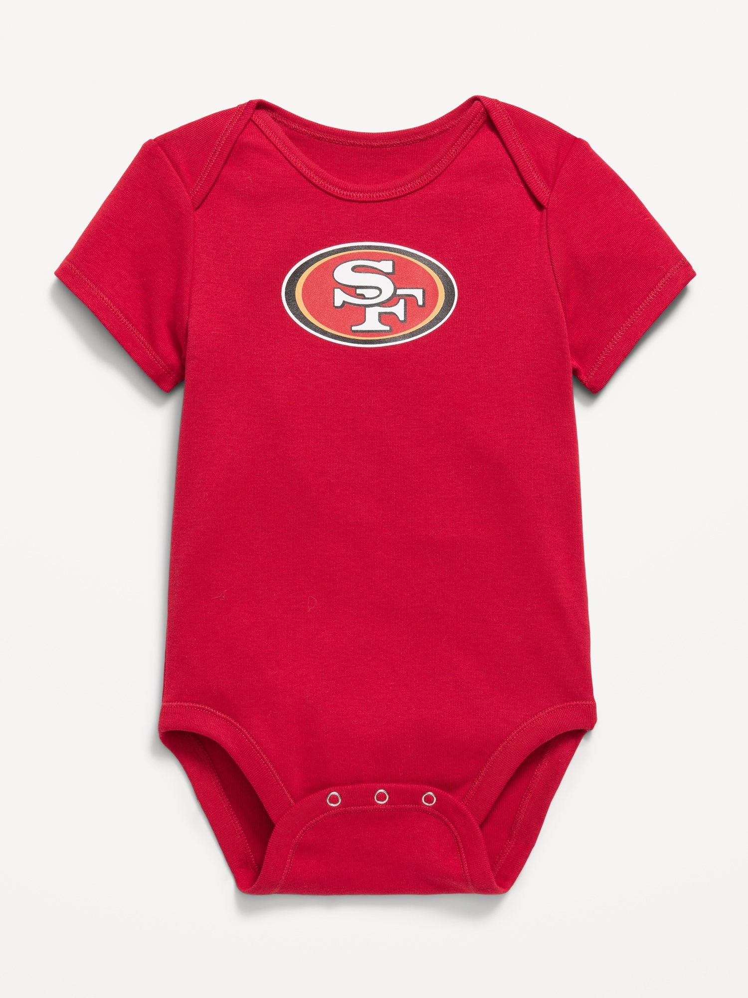 San Francisco 49ers Graphic Bodysuit for Baby