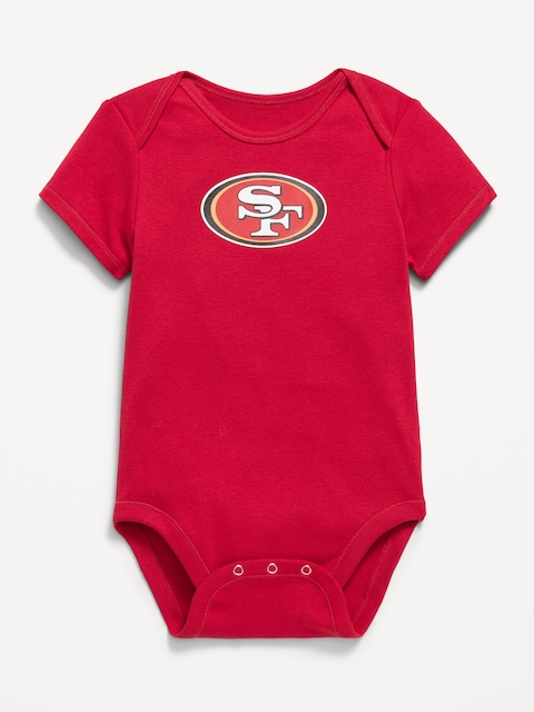San Francisco 49ers Graphic Bodysuit for Baby