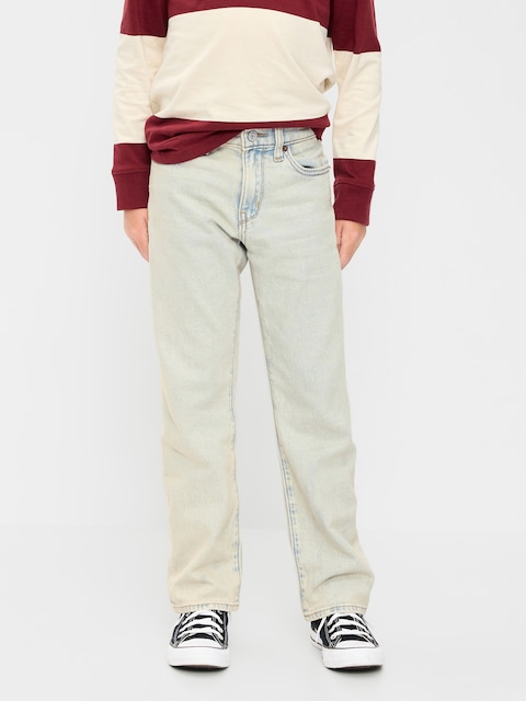 90's Straight-Leg Jeans for Boys
