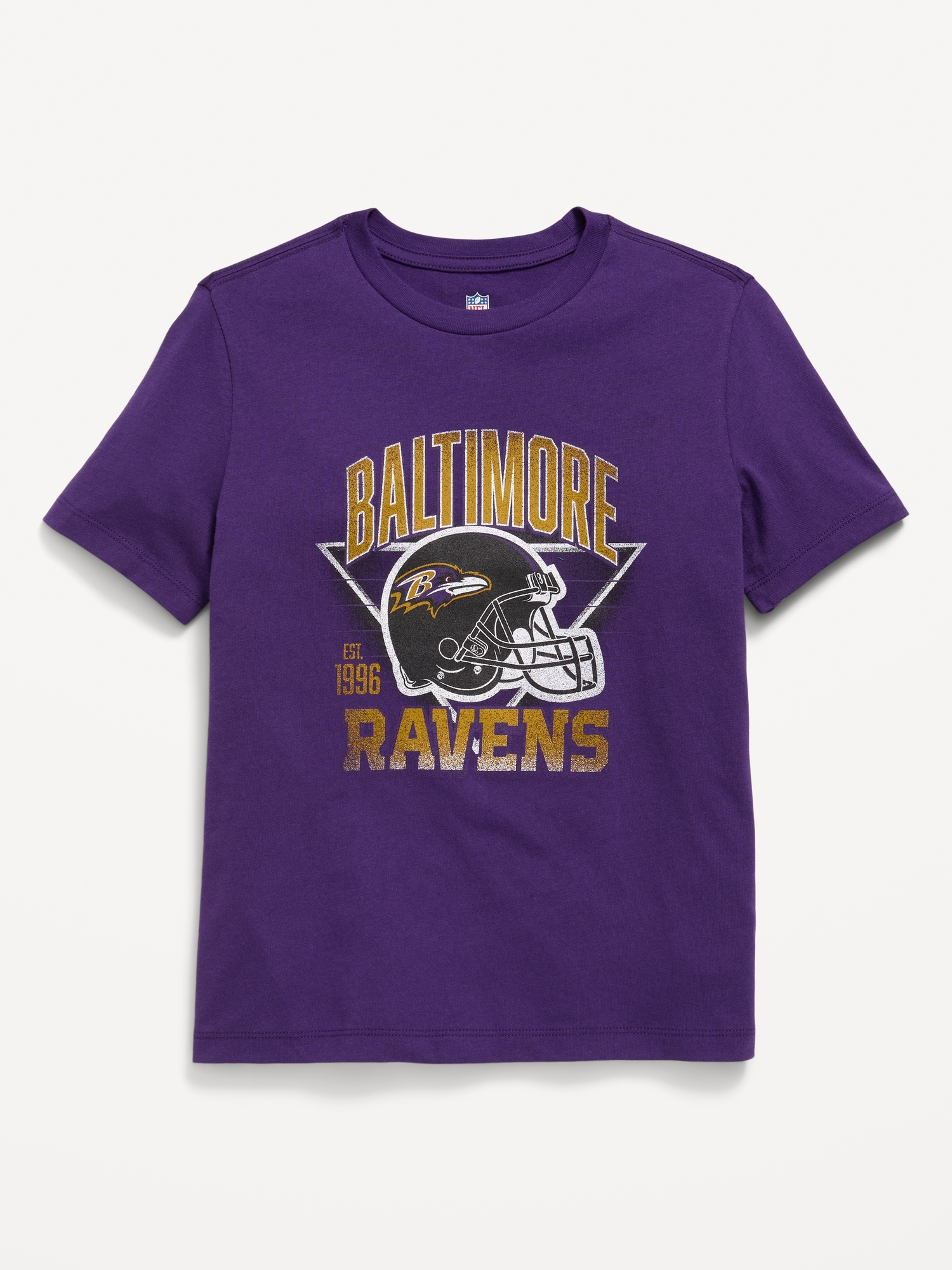 Baltimore Ravens Graphic T-Shirt for Kids