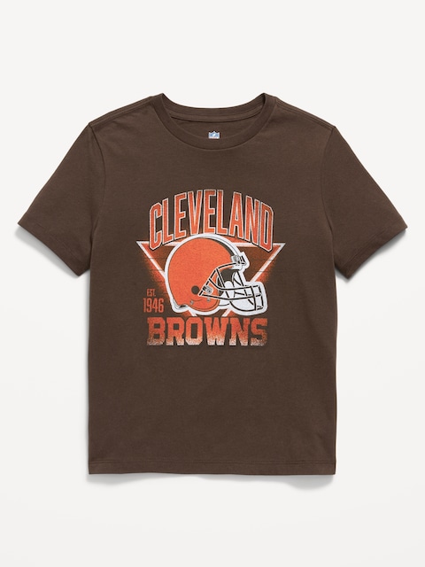 Cleveland Browns Graphic T-Shirt for Kids