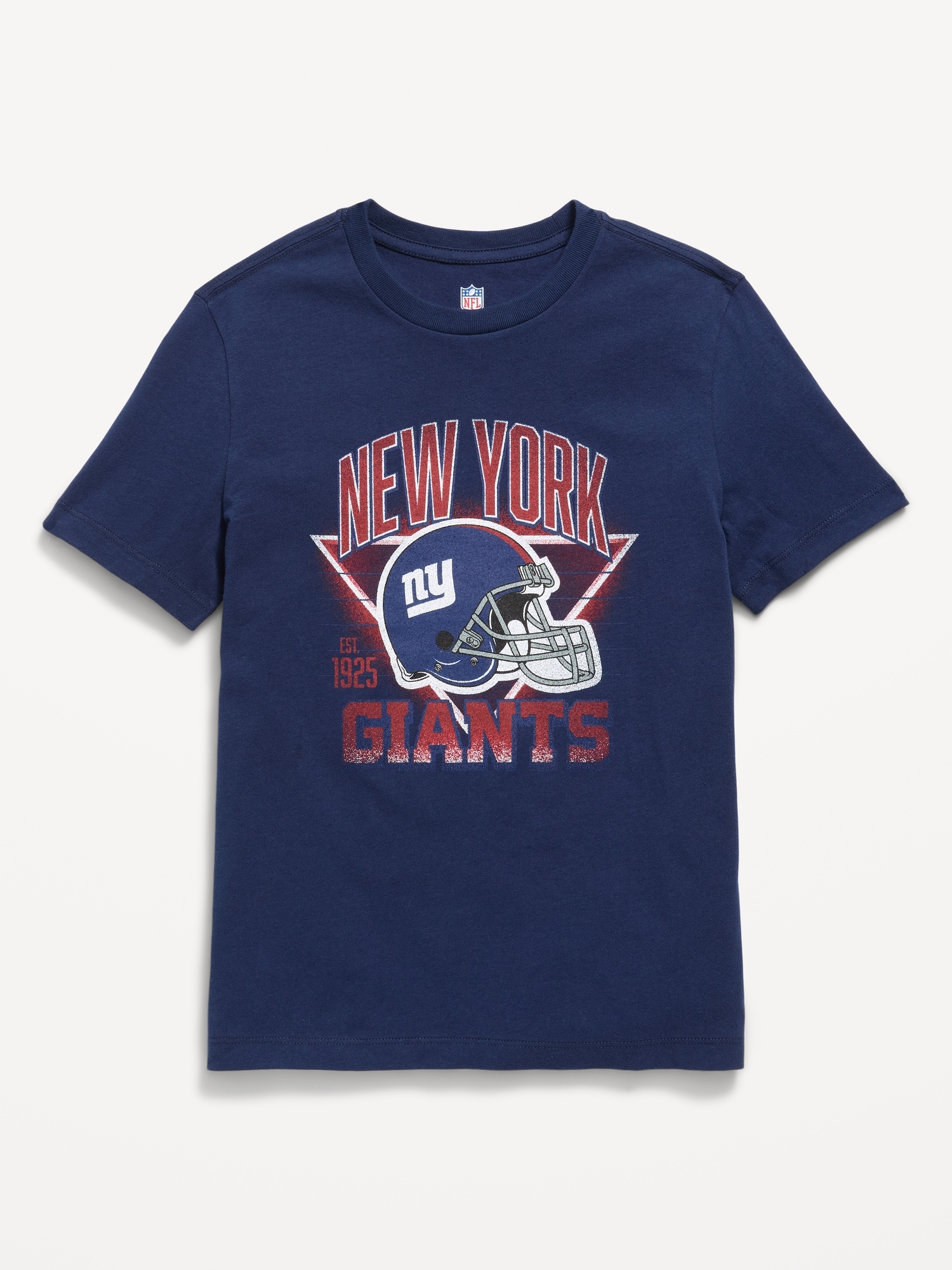 New York Giants Graphic T-Shirt for Kids