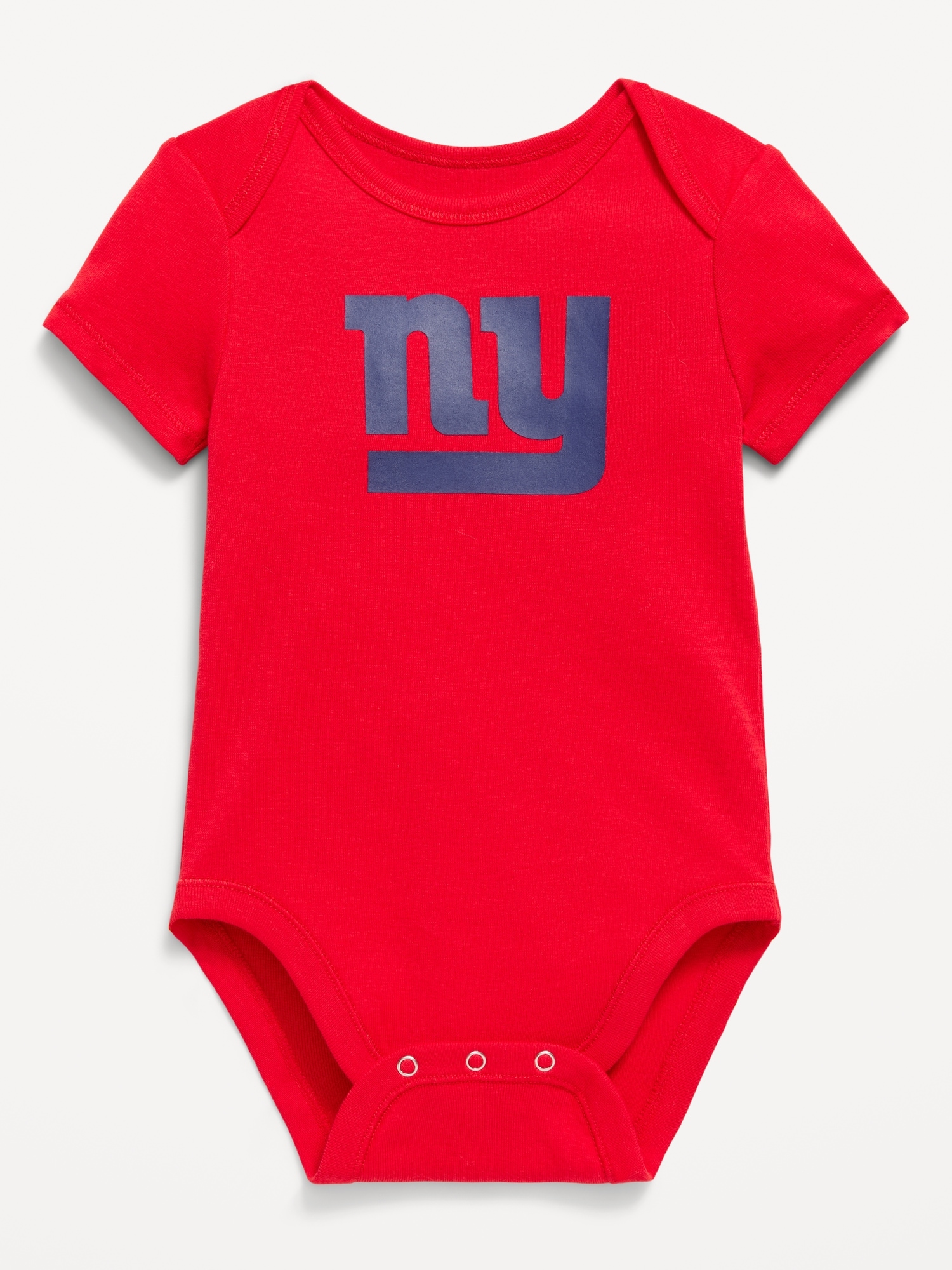 New York Giants Graphic Bodysuit for Baby