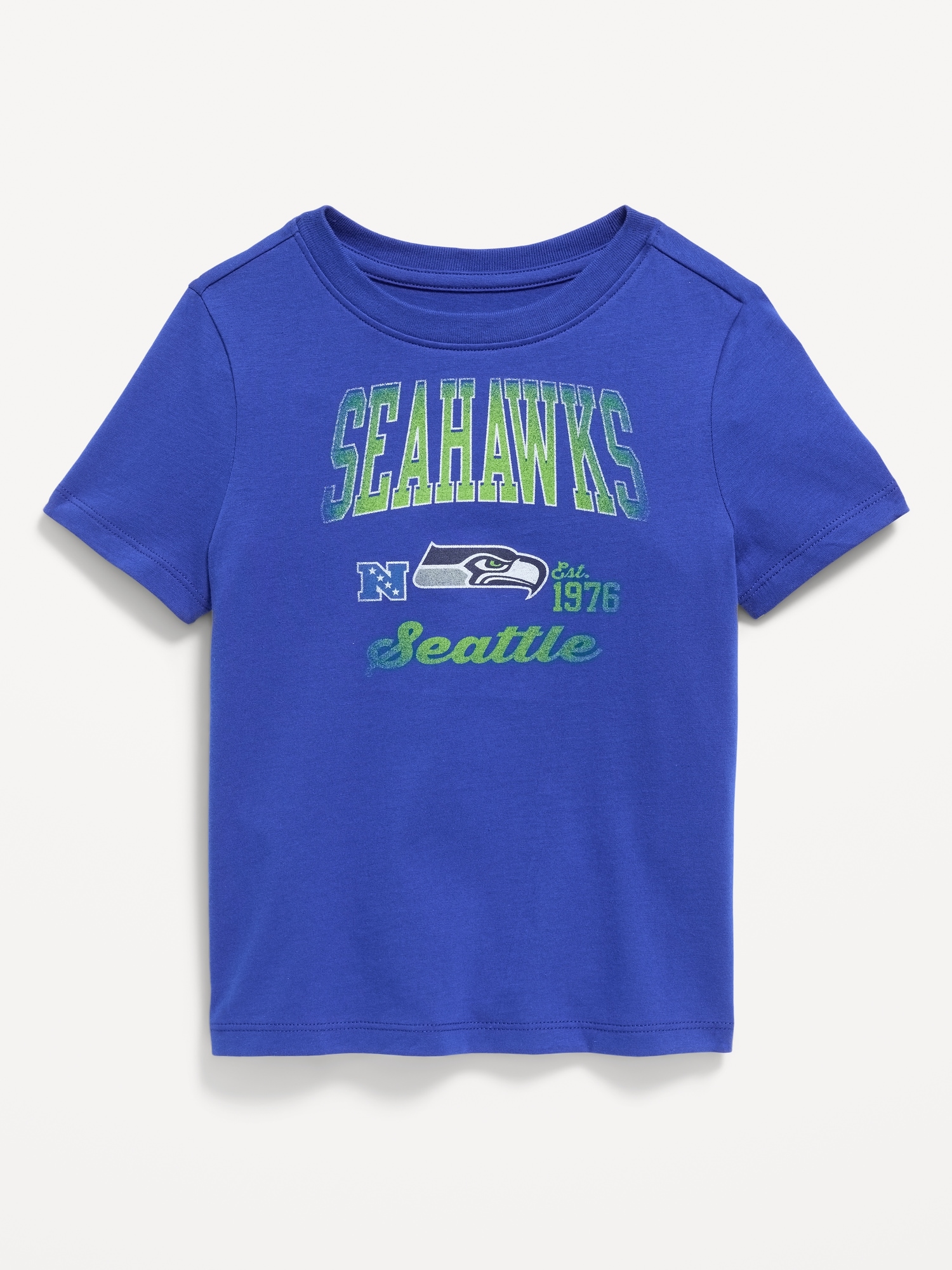 Seattle Seahawks Unisex Graphic T-Shirt for Toddler