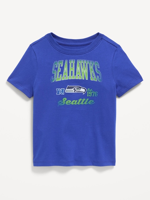Seattle Seahawks Unisex Graphic T-Shirt for Toddler