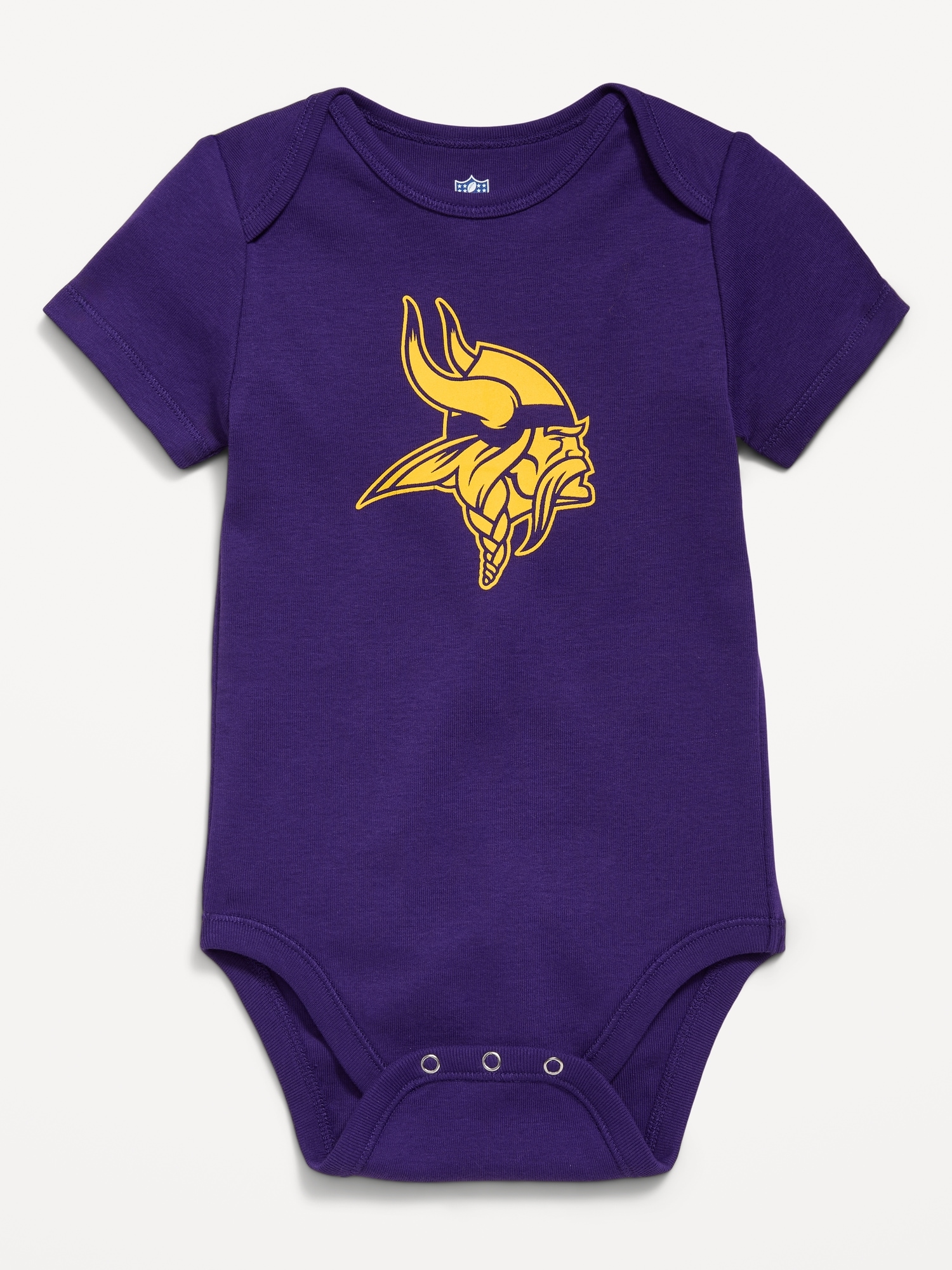 Minnesota Vikings Graphic Bodysuit for Baby