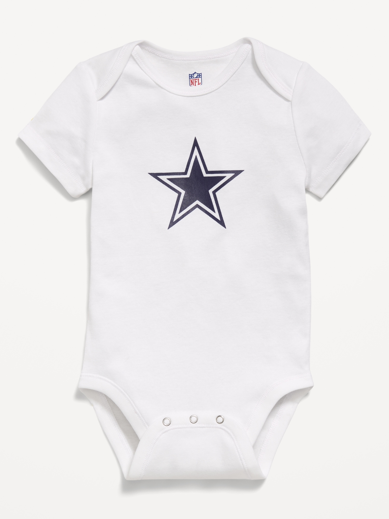 Dallas Cowboys Graphic Bodysuit for Baby
