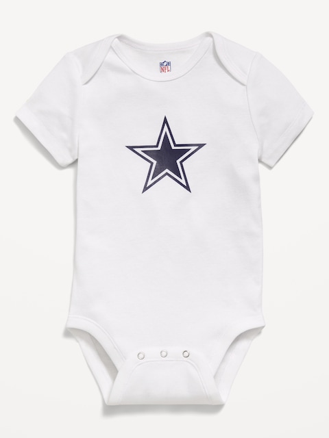 Dallas Cowboys Graphic Bodysuit for Baby