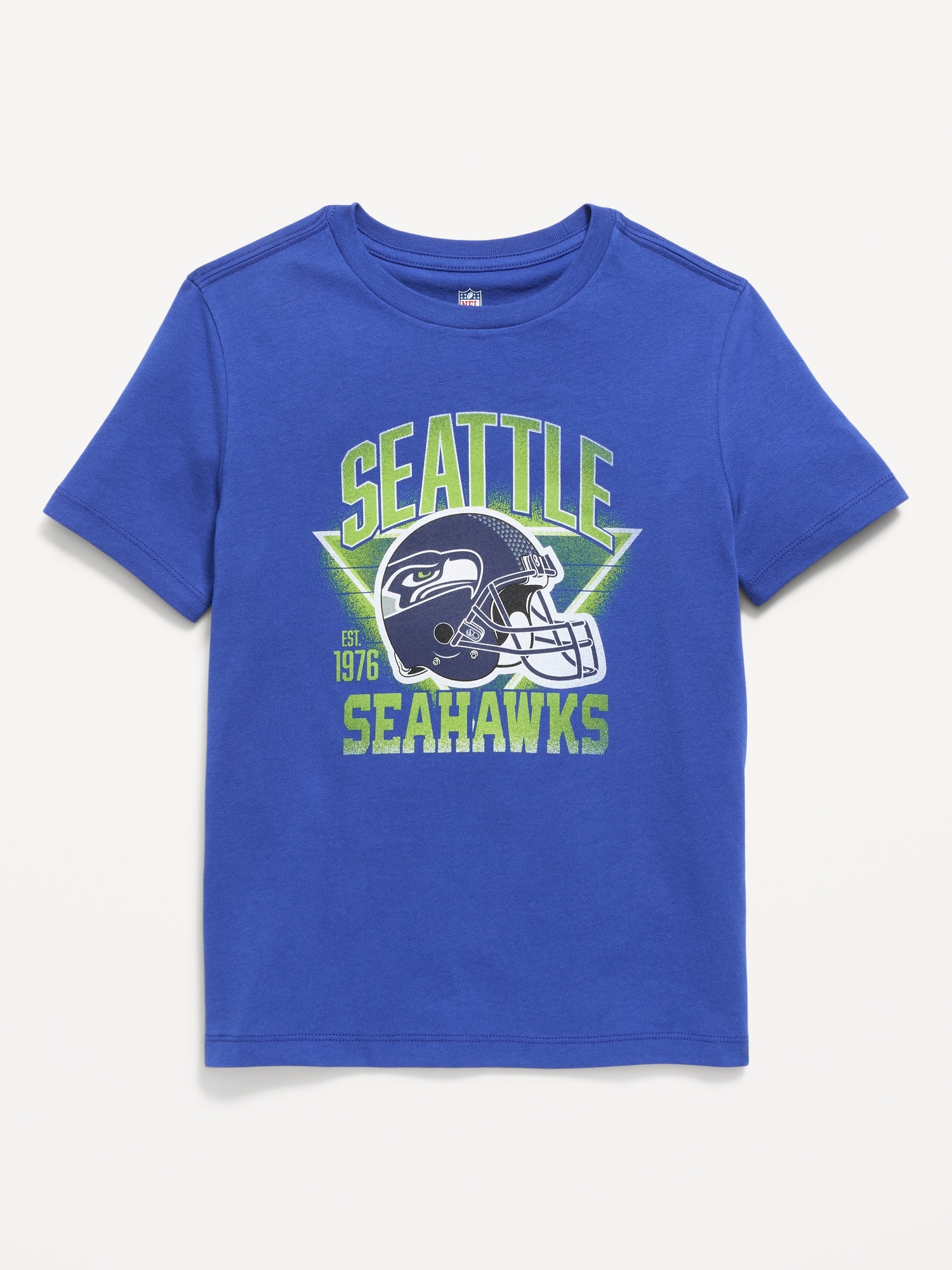 Seattle Seahawks Graphic T-Shirt for Kids