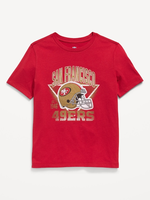 San Francisco 49ers Graphic T-Shirt for Kids