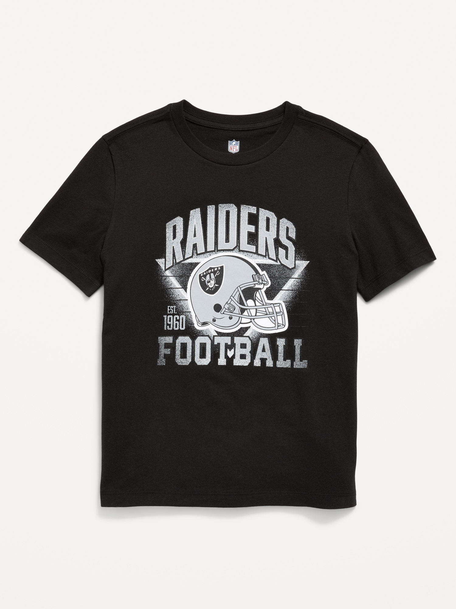 Las Vegas Raiders Graphic T-Shirt for Kids