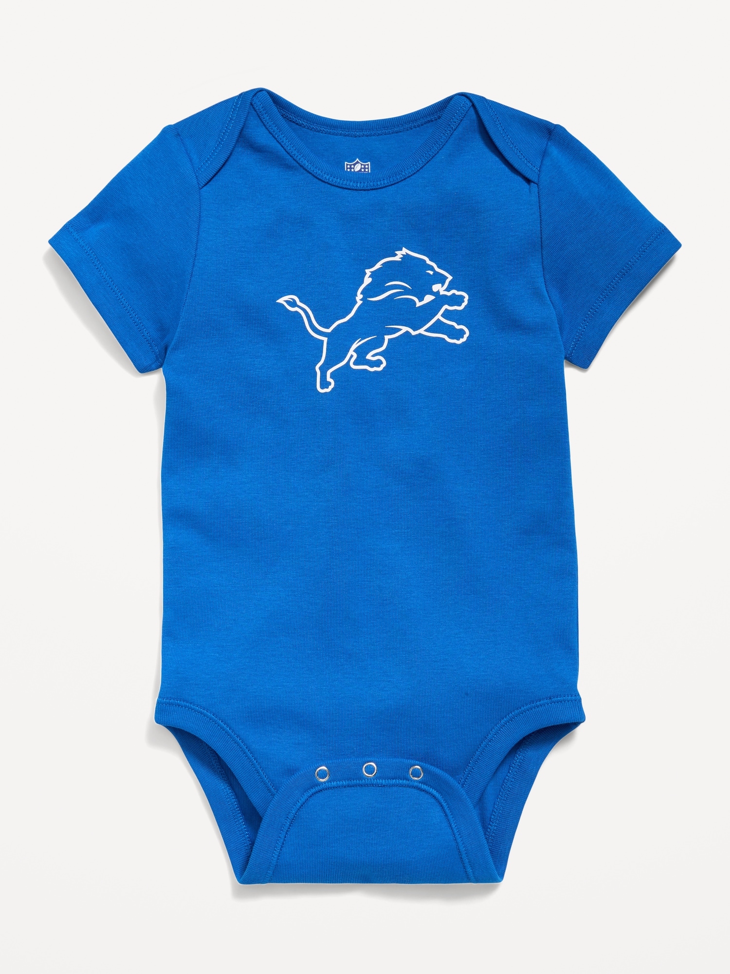 Detroit Lions Graphic Bodysuit for Baby