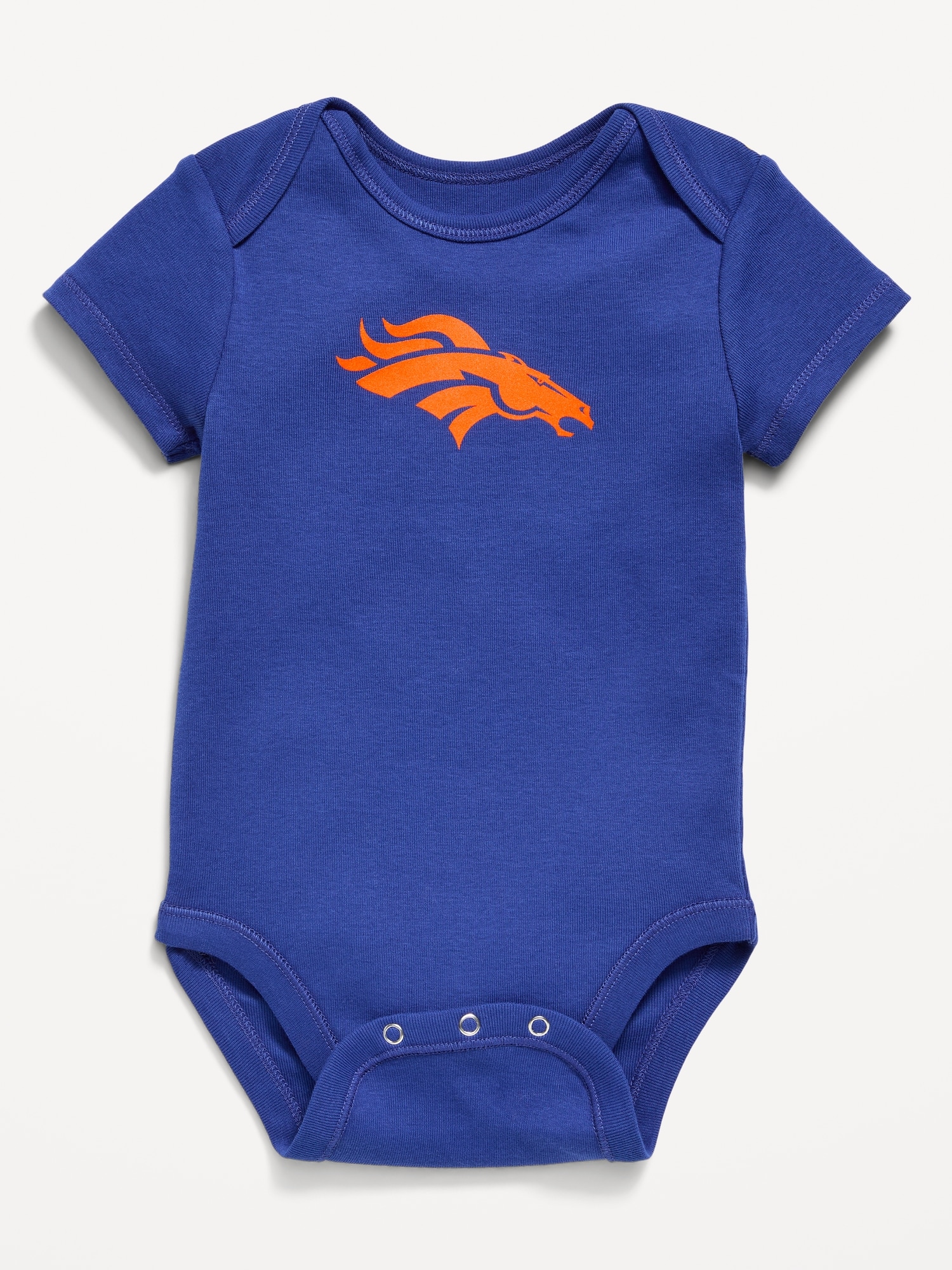 Denver Broncos Graphic Bodysuit for Baby