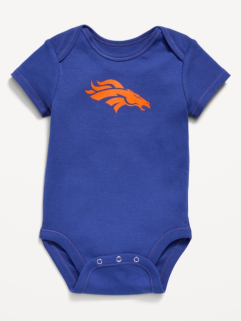 Denver Broncos Graphic Bodysuit for Baby