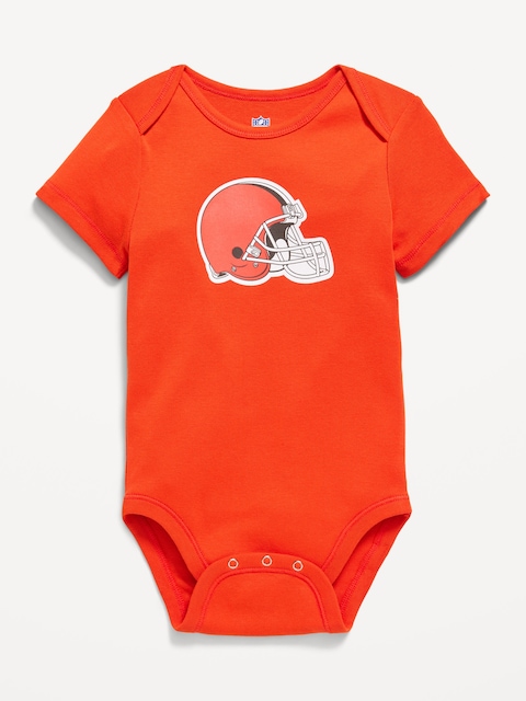 Cleveland Browns Graphic Bodysuit for Baby
