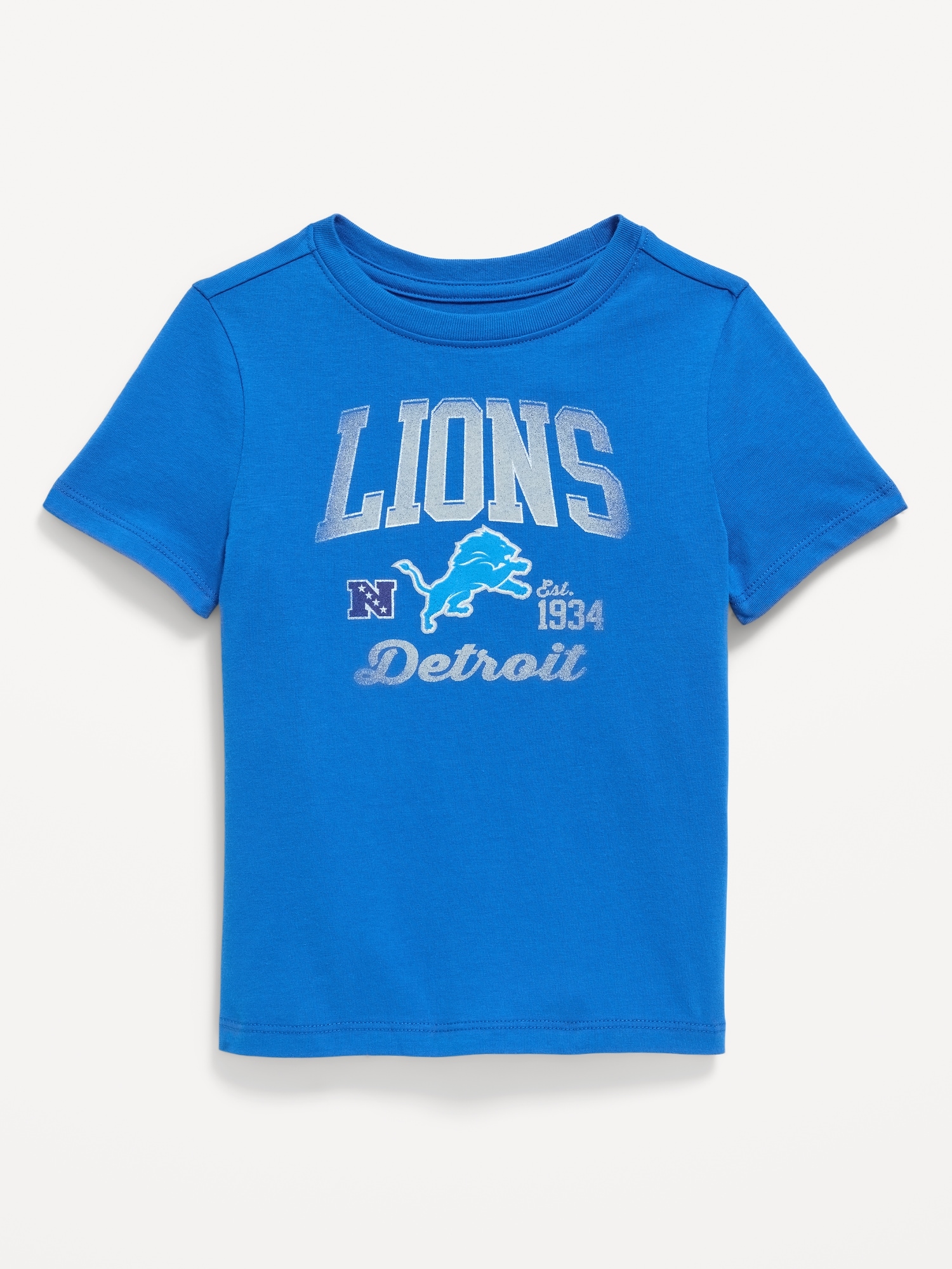 Detroit Lions Unisex Graphic T-Shirt for Toddler
