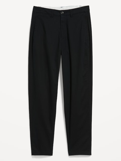 High-Waisted OGC Chino Tapered Straight Pants