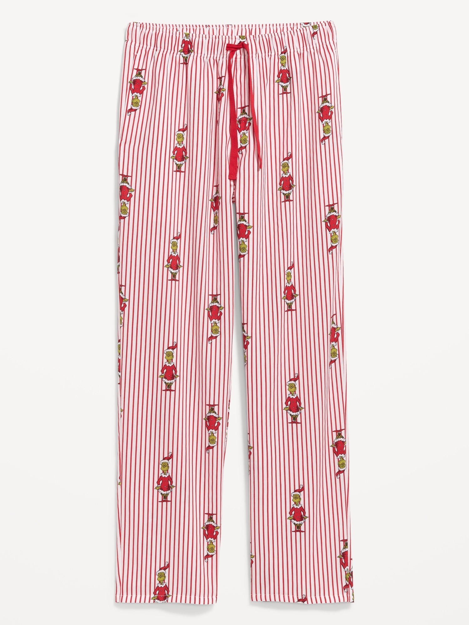 Dr. Seuss™ Grinch Flannel Pajama Pants for Men