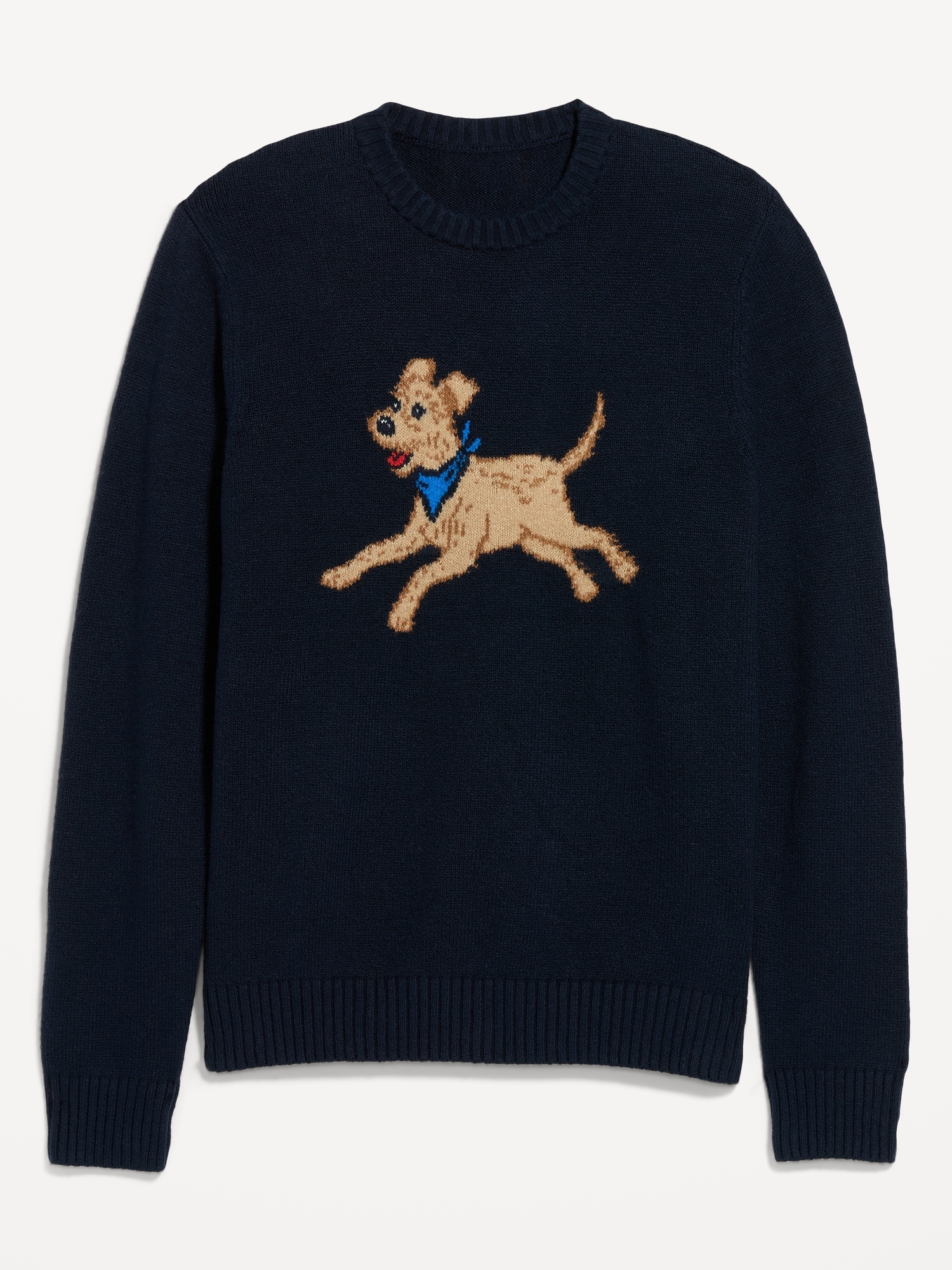 SoSoft Crew-Neck Sweater