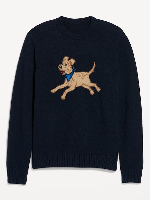 SoSoft Crew-Neck Sweater