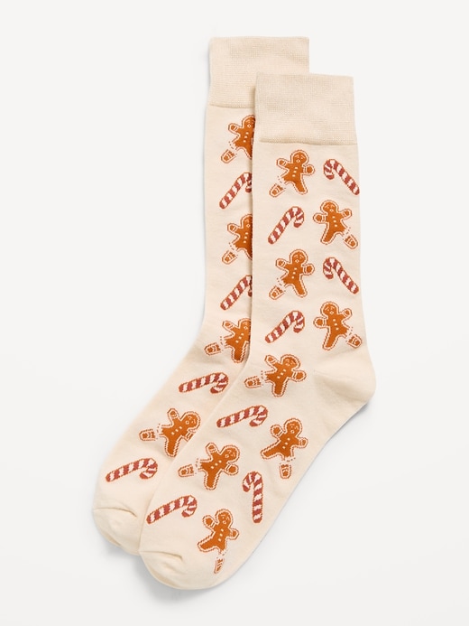 Printed Novelty Socks for Men