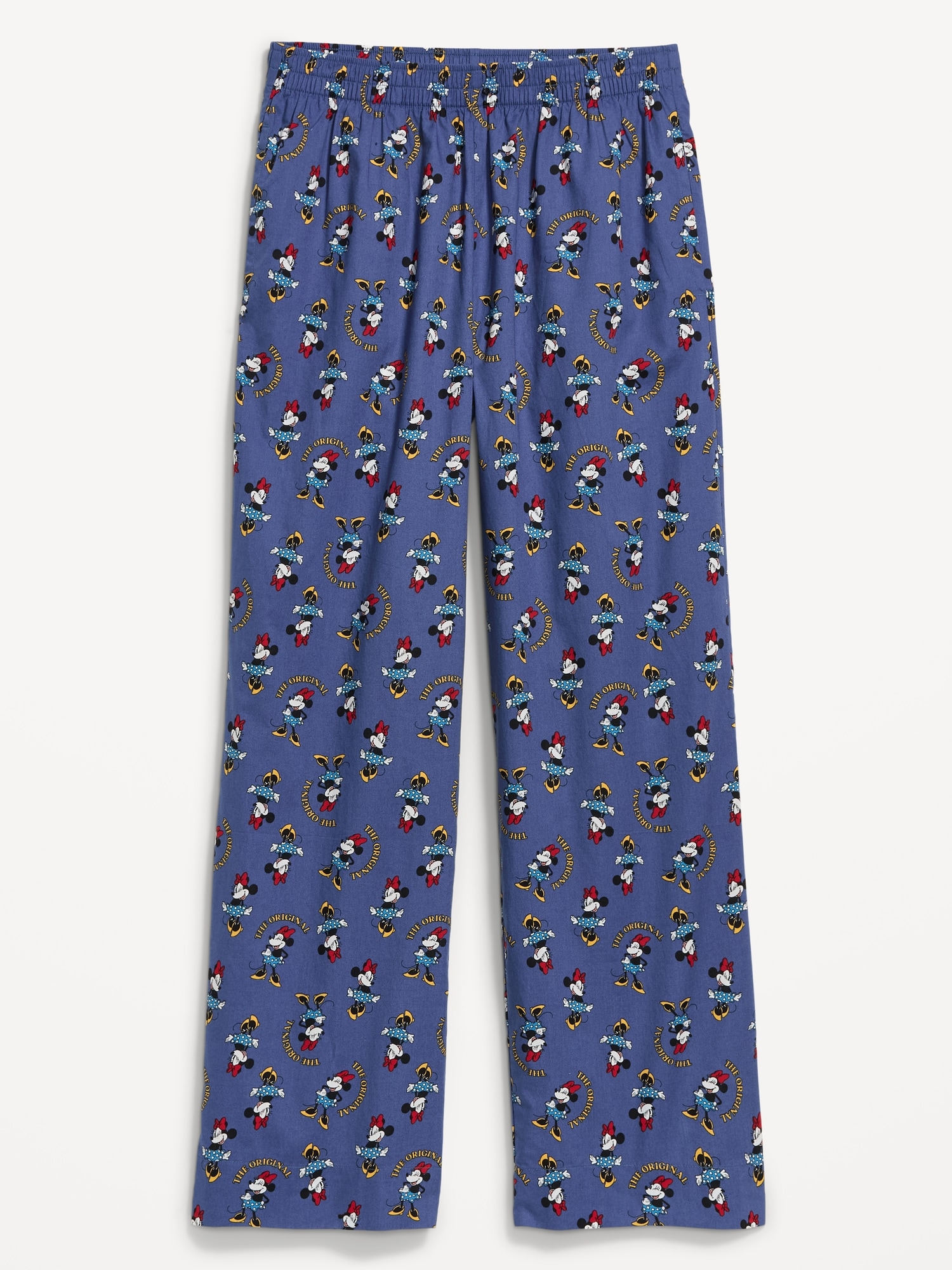 Old Navy x Disney Poplin Pajama Pants for Women