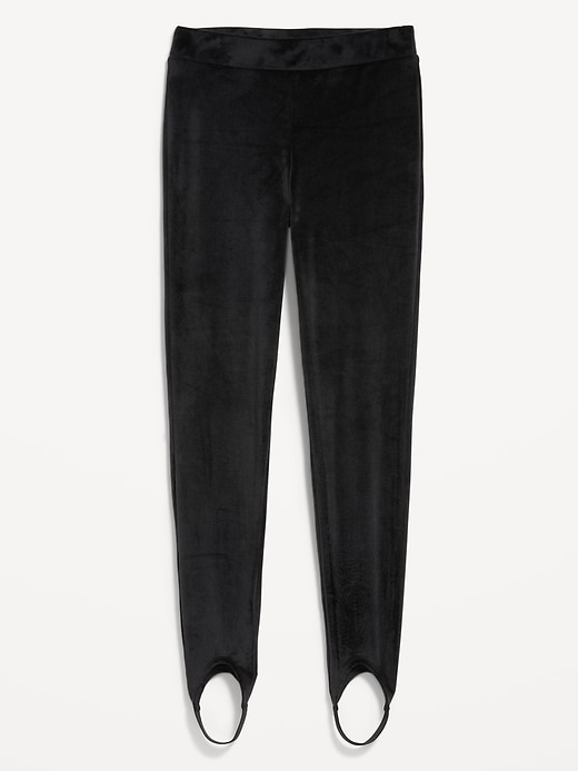 High-Waisted Stirrup Leggings