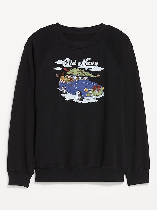 SoComfy Oversized Tunic Sweatshirt