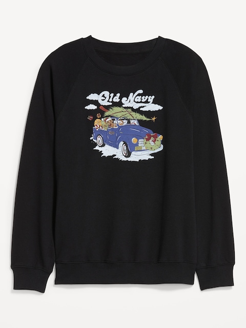 SoComfy Oversized Tunic Sweatshirt