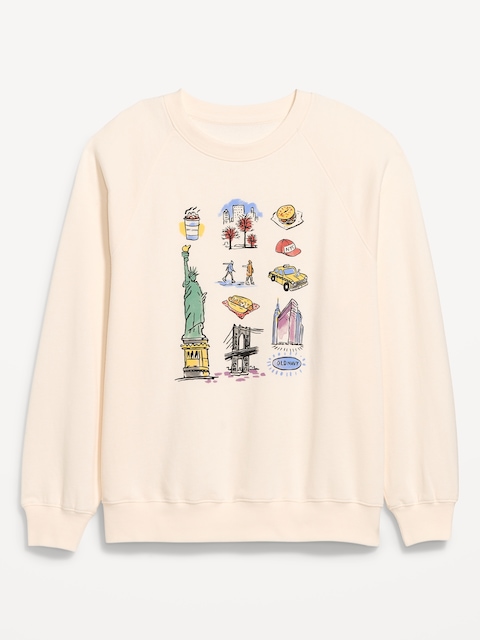 SoComfy Oversized Tunic Sweatshirt