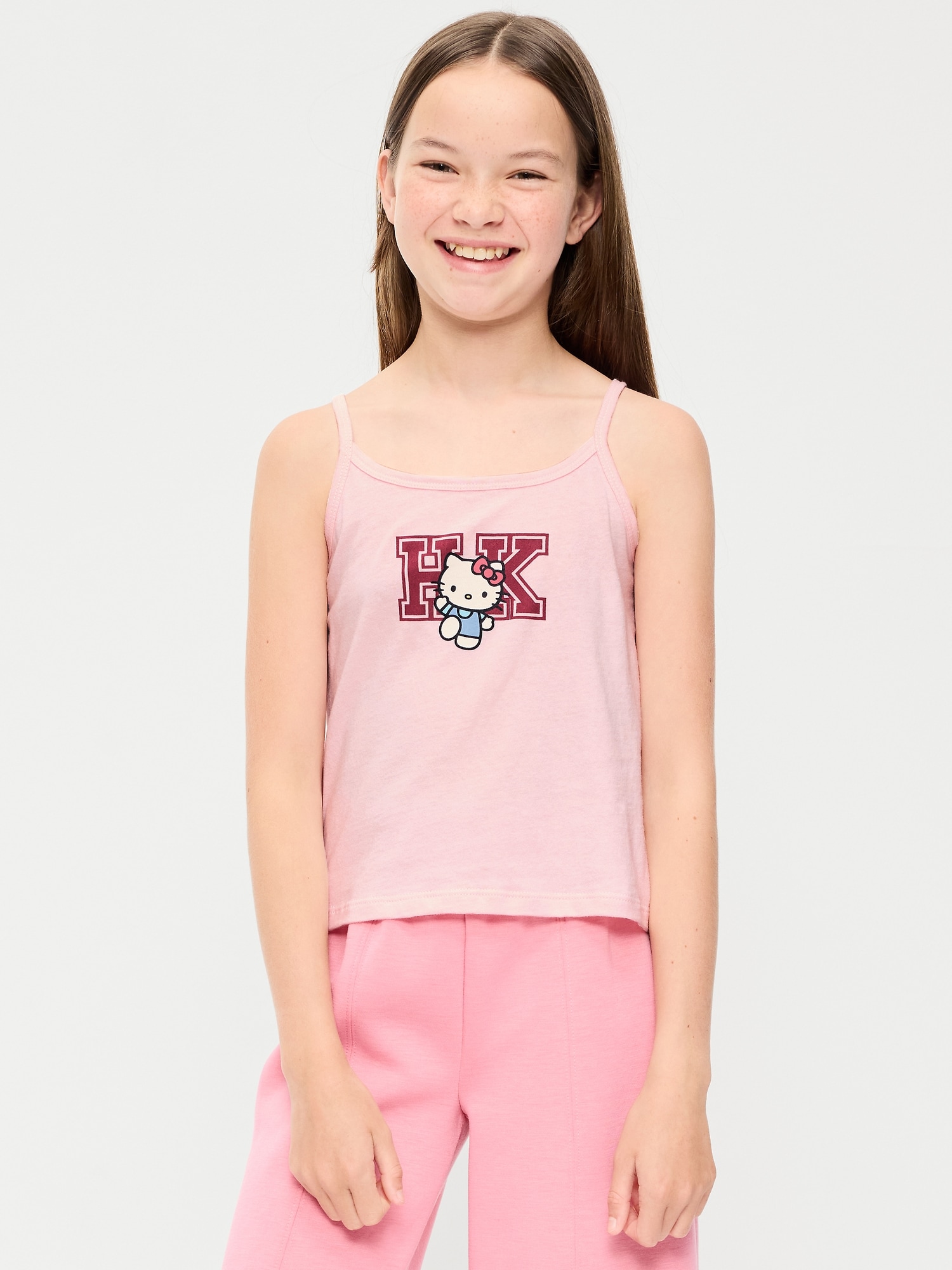 Hello Kitty® Graphic Tank Top for Girls