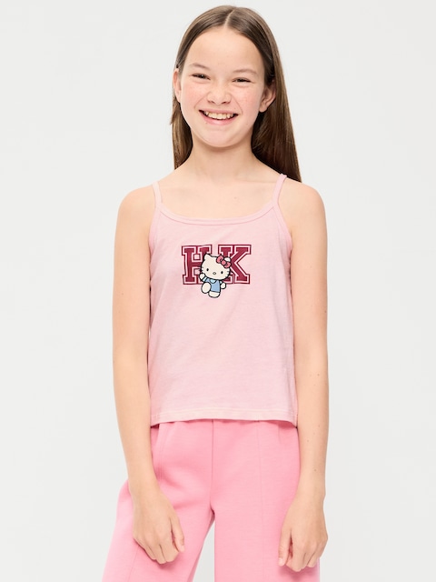 Hello Kitty® Graphic Tank Top for Girls