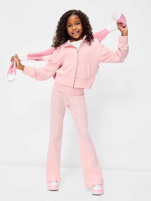 CozePlush Foldover Pants for Girls | Old Navy