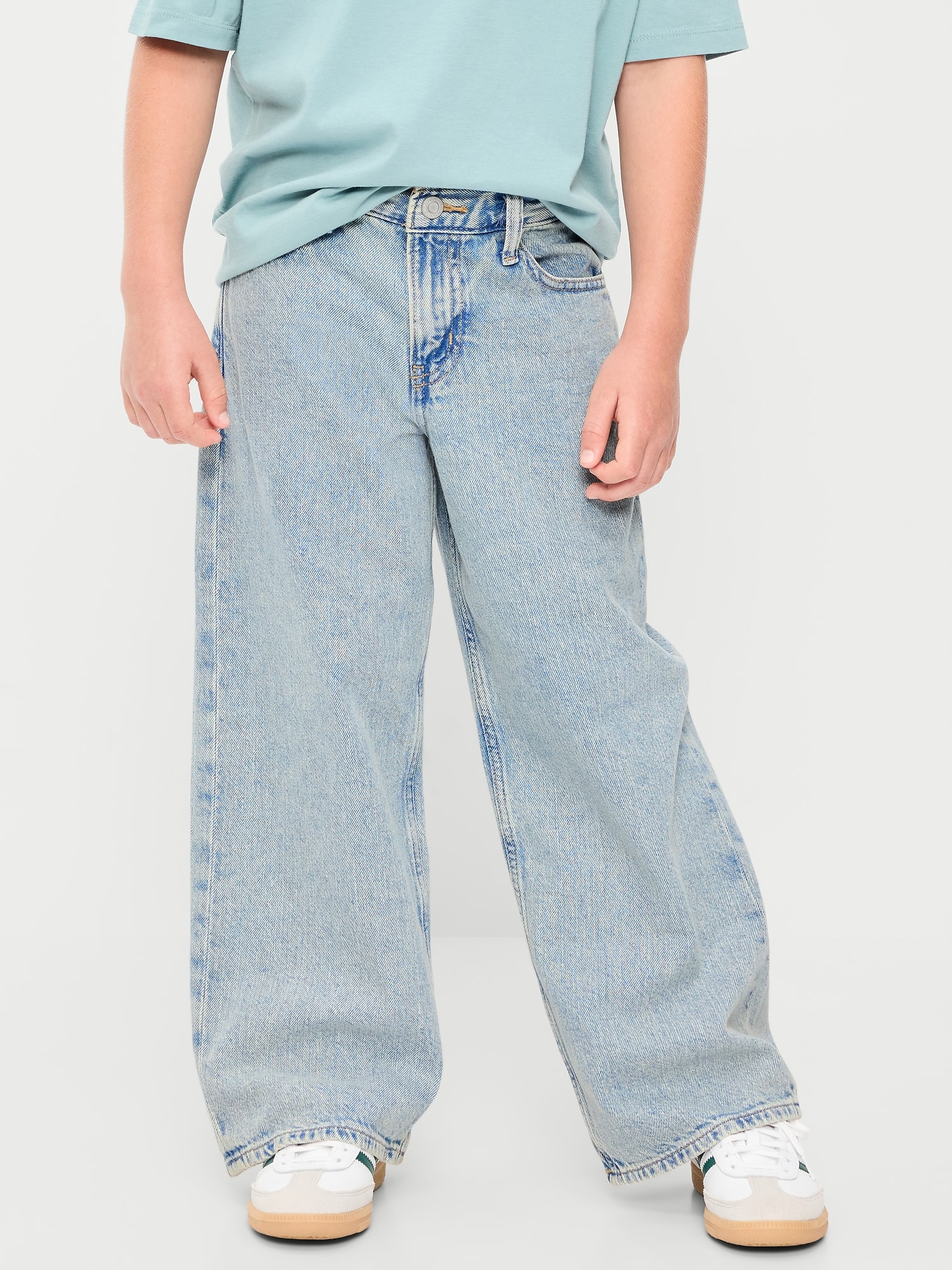 Ultra Baggy Jeans for Boys