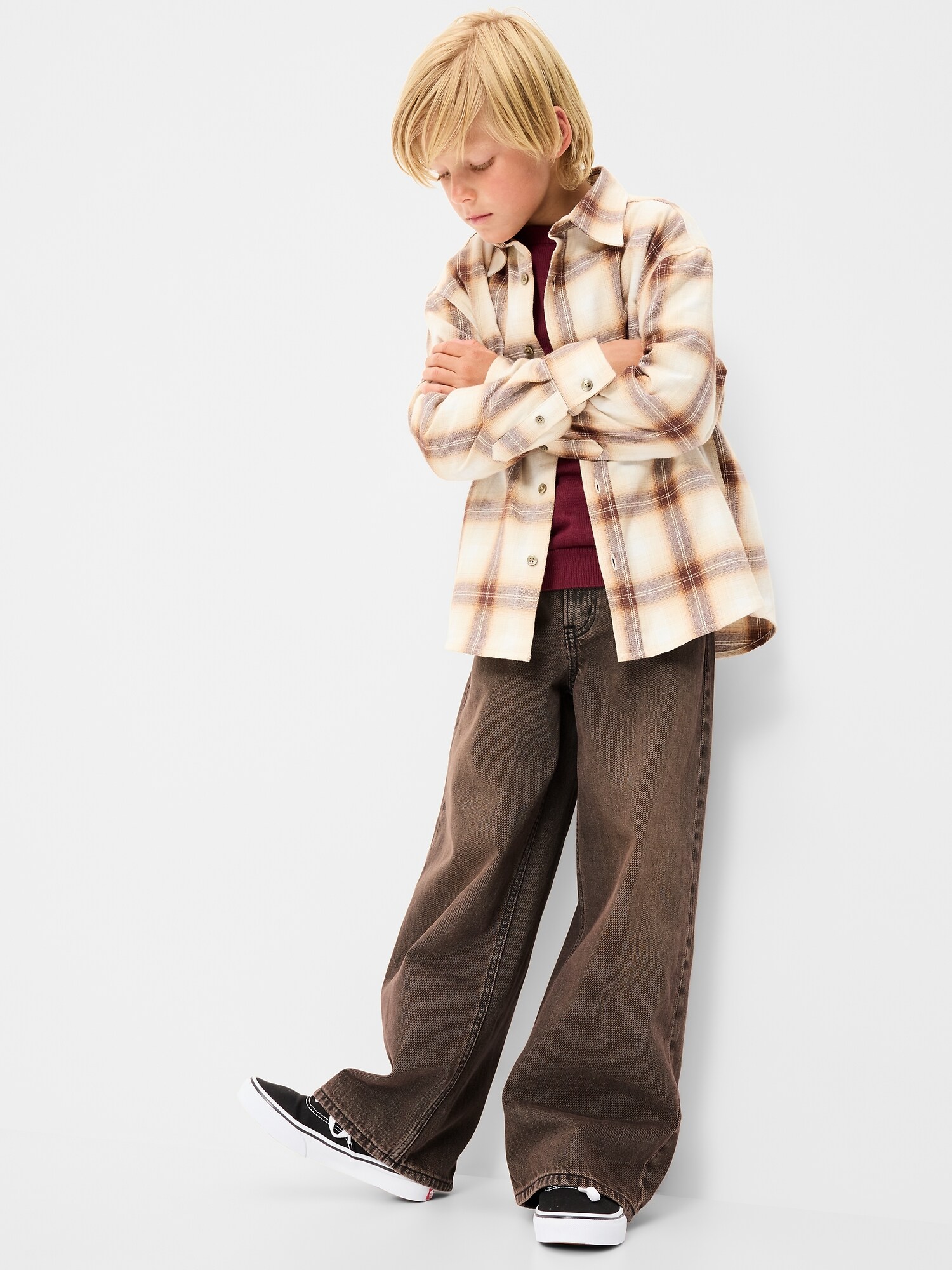 Ultra Baggy Jeans for Boys