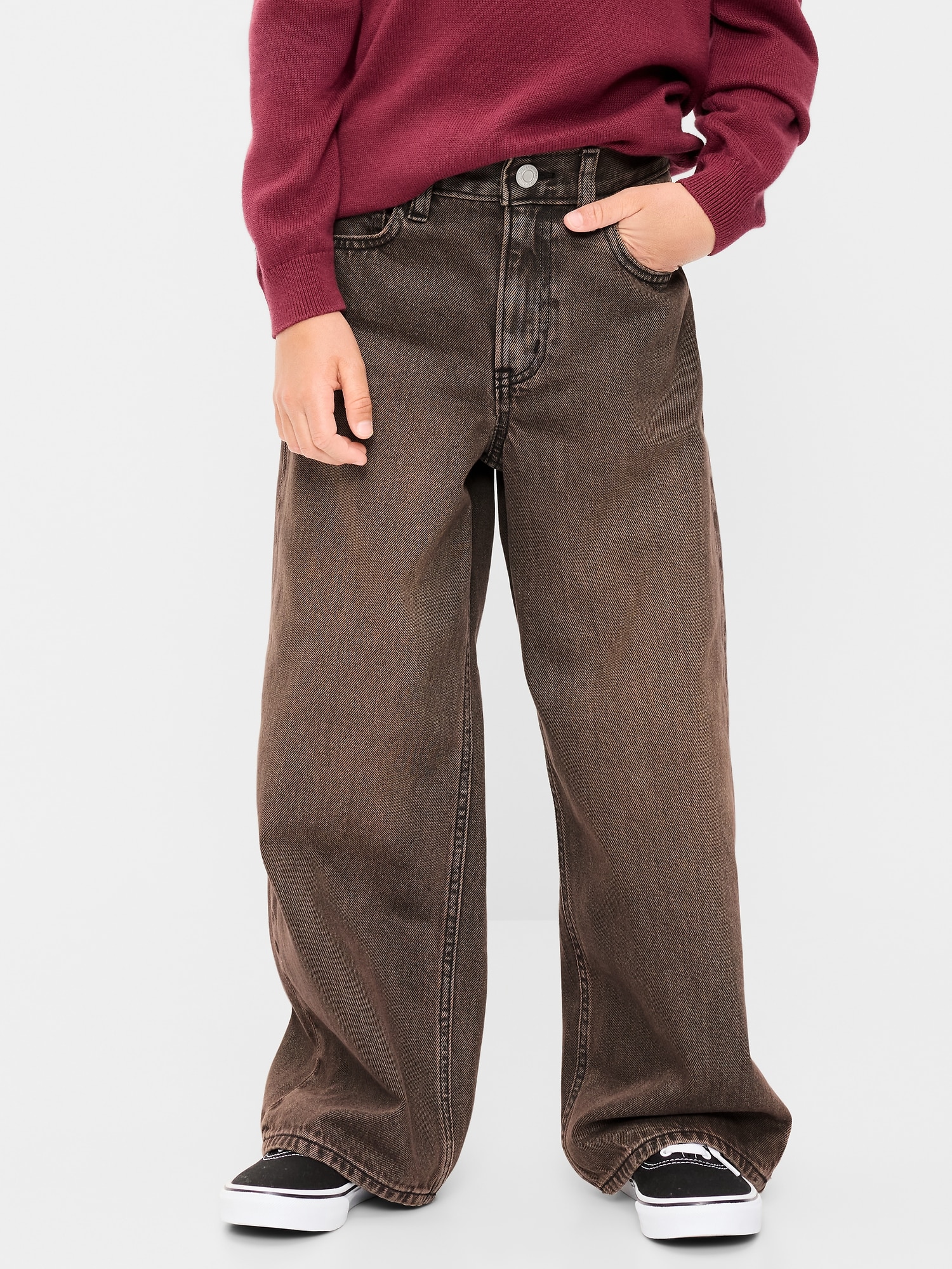 Ultra Baggy Jeans for Boys