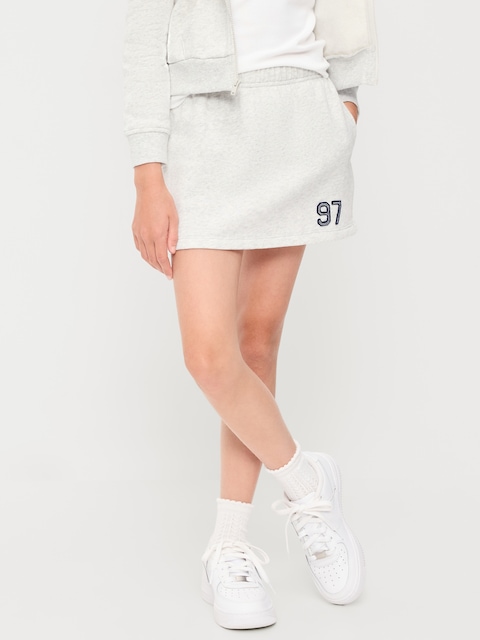 Fleece Skort for Girls