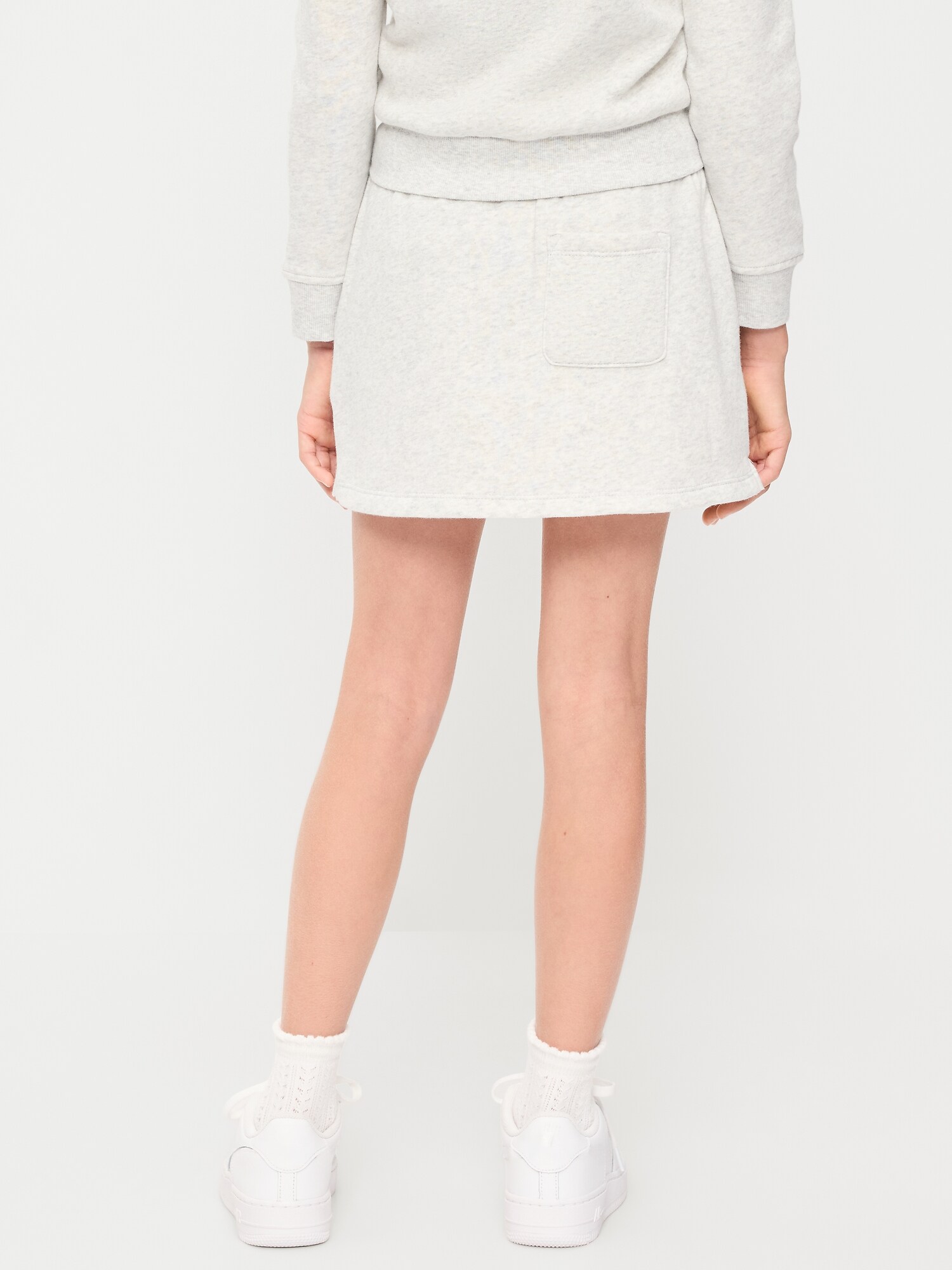 Fleece Skort for Girls